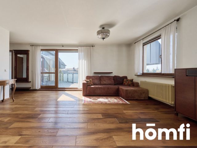 Narożne, klimatyczne, przestronne, z dużym tarasem - Mieszkanie - Sprzedaż - Wrocław, Krzyki / Wojszyce