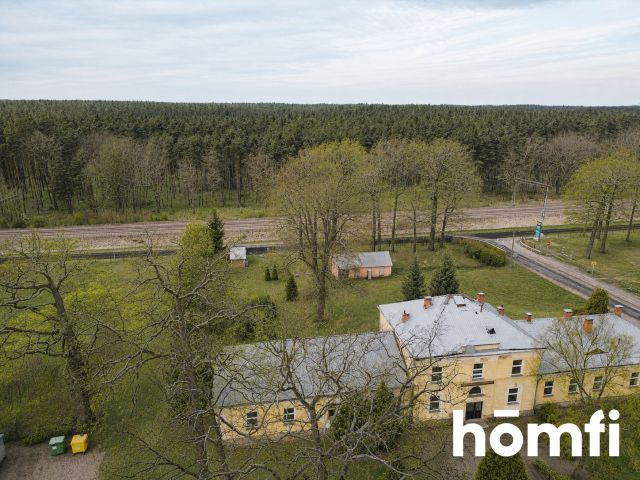 Gotowy projekt deweloperski-3114 m² PUM-Pozwolenie - Ділянка - Продаж - Rycki, Dęblin / Stawy
