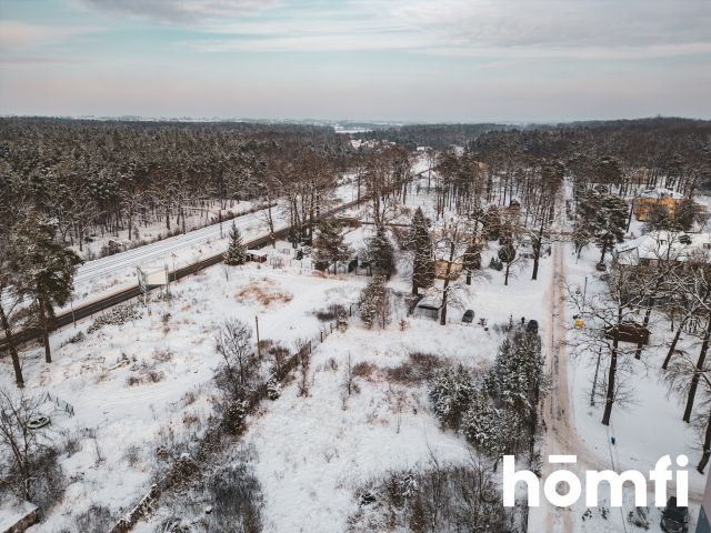 Gotowy projekt deweloperski-3114 m² PUM-Pozwolenie - Ділянка - Продаж - Rycki, Dęblin / Stawy