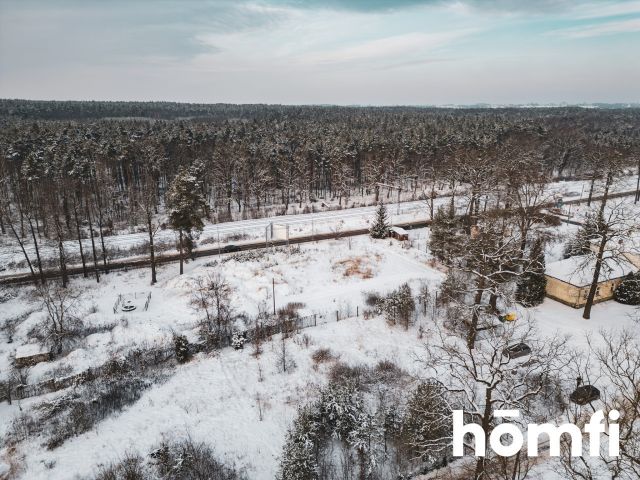 Gotowy projekt deweloperski-3114 m² PUM-Pozwolenie - Ділянка - Продаж - Rycki, Dęblin / Stawy