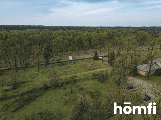 Gotowy projekt deweloperski-3114 m² PUM-Pozwolenie - Ділянка - Продаж - Rycki, Dęblin / Stawy