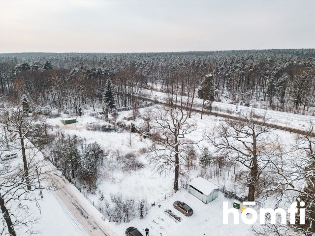 Gotowy projekt deweloperski-3114 m² PUM-Pozwolenie - Działka - Sprzedaż - Rycki, Dęblin / Stawy
