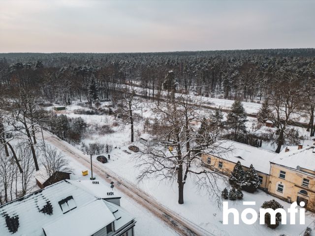 Gotowy projekt deweloperski-3114 m² PUM-Pozwolenie - Działka - Sprzedaż - Rycki, Dęblin / Stawy