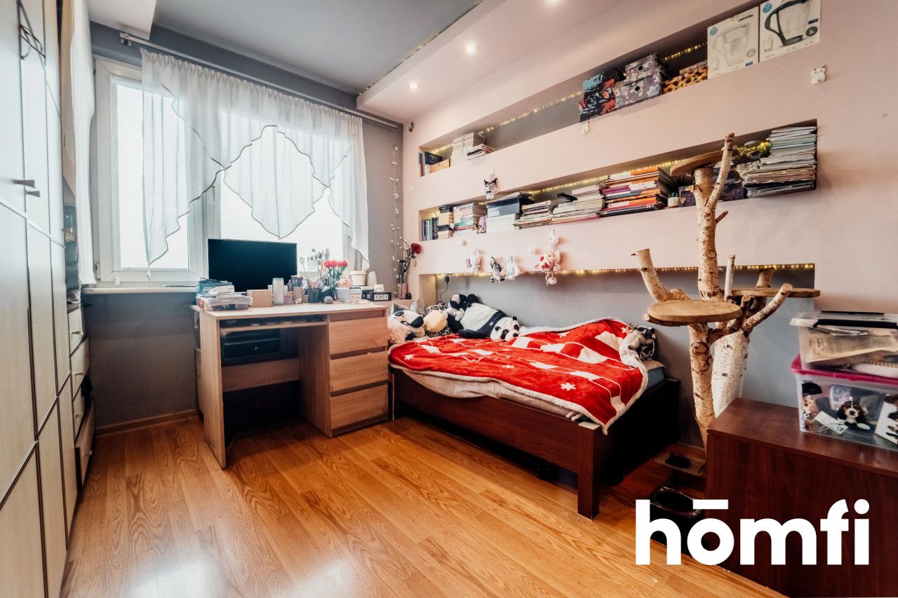 3-room apartment on Karpackie estate, Bielsko-Biała, with panoramic views - Apartment - Sale - Bielsko-Biała, Kamienica