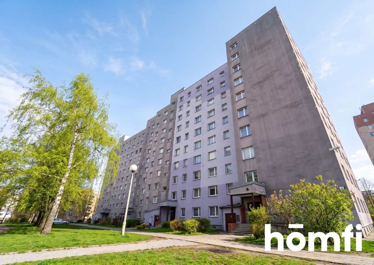 3-room apartment on Karpackie estate, Bielsko-Biała, with panoramic views - Apartment - Sale - Bielsko-Biała, Kamienica