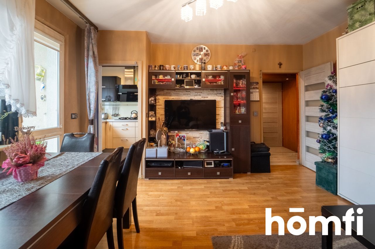 3-room apartment on Karpackie estate, Bielsko-Biała, with panoramic views - Apartment - Sale - Bielsko-Biała, Kamienica