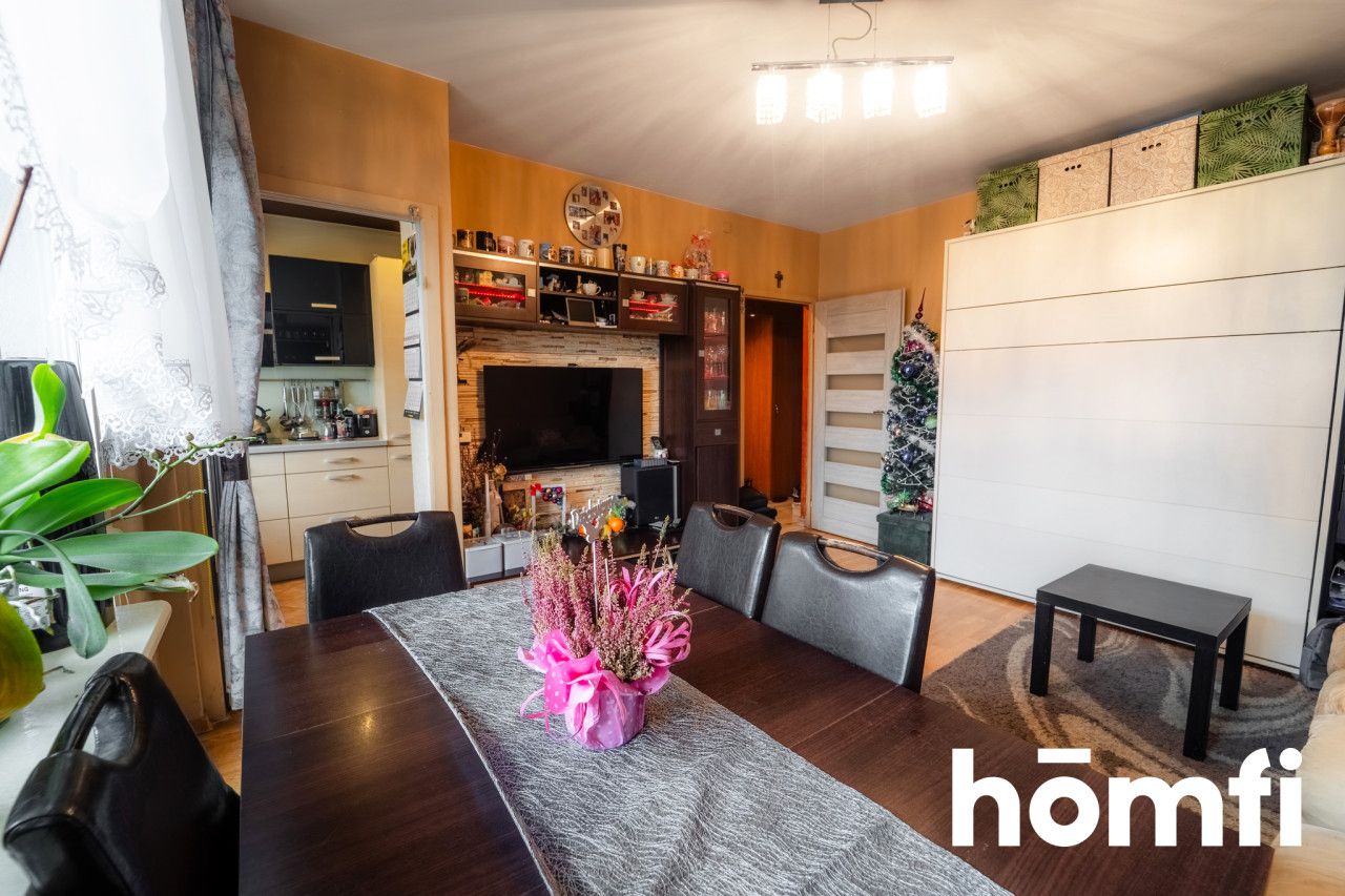 3-room apartment on Karpackie estate, Bielsko-Biała, with panoramic views - Apartment - Sale - Bielsko-Biała, Kamienica