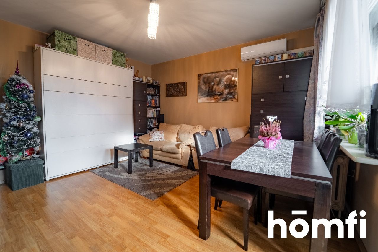 3-room apartment on Karpackie estate, Bielsko-Biała, with panoramic views - Apartment - Sale - Bielsko-Biała, Kamienica