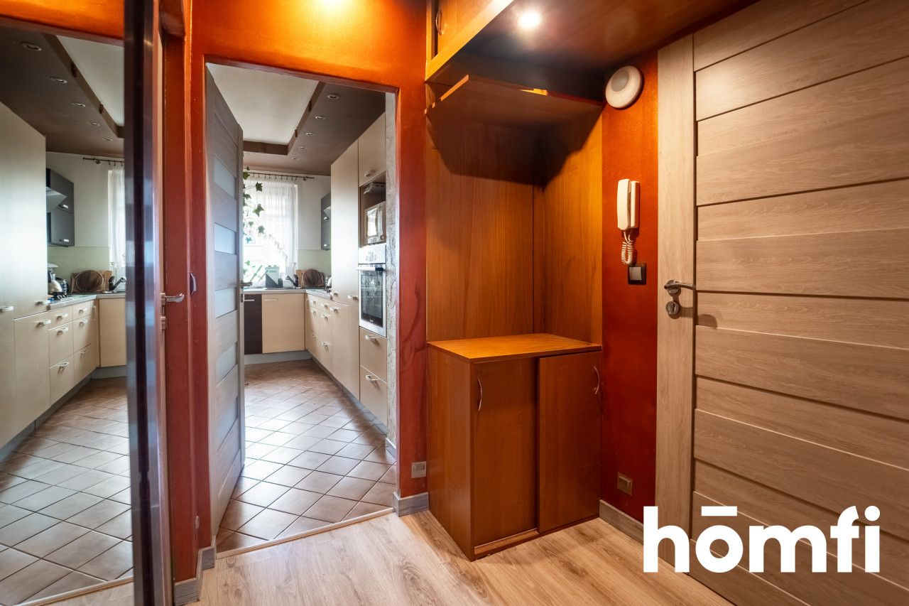 3-room apartment on Karpackie estate, Bielsko-Biała, with panoramic views - Apartment - Sale - Bielsko-Biała, Kamienica