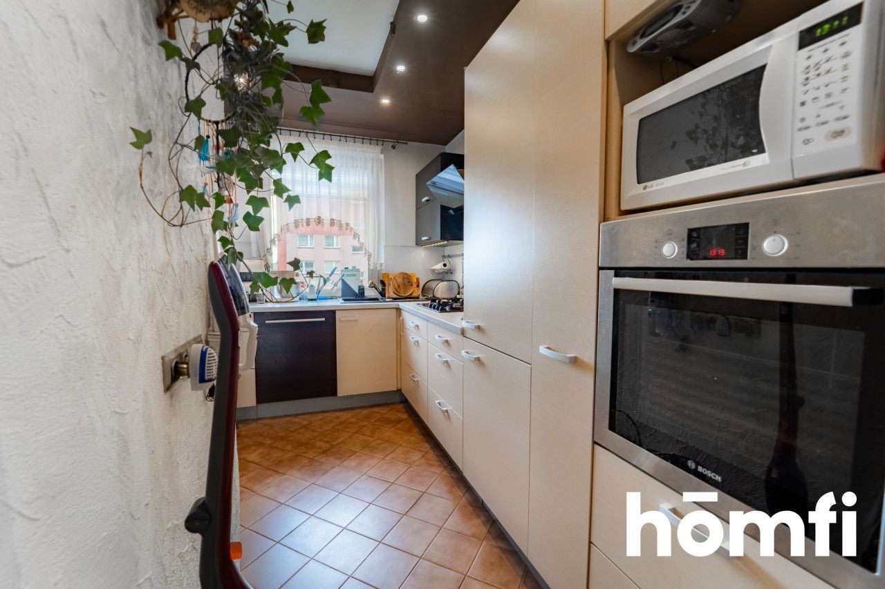 3-room apartment on Karpackie estate, Bielsko-Biała, with panoramic views - Apartment - Sale - Bielsko-Biała, Kamienica