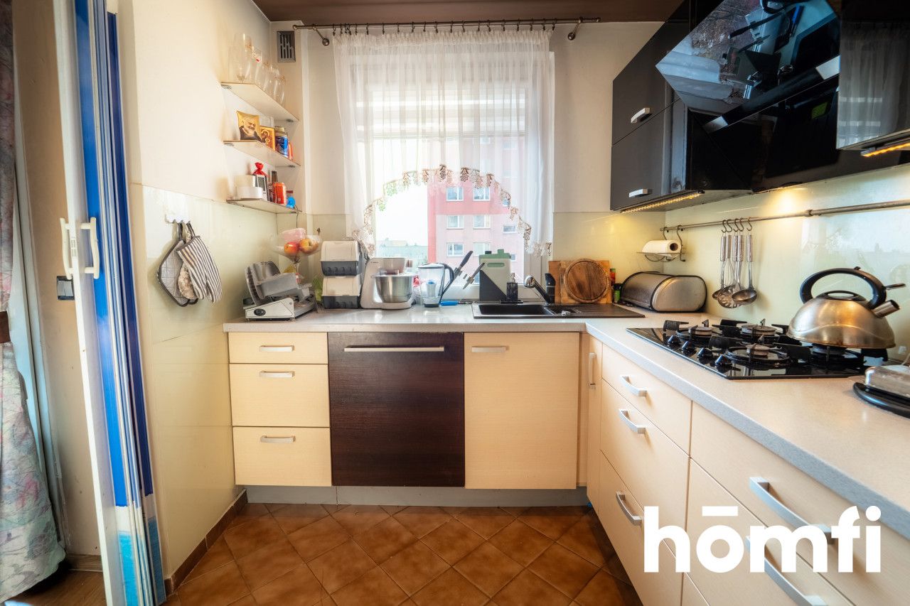 3-room apartment on Karpackie estate, Bielsko-Biała, with panoramic views - Apartment - Sale - Bielsko-Biała, Kamienica