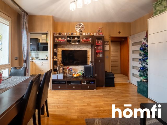 3-room apartment on Karpackie estate, Bielsko-Biała, with panoramic views - Квартира - Продаж - Bielsko-Biała, Kamienica