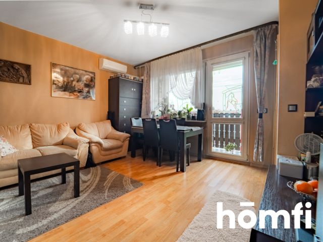 3-room apartment on Karpackie estate, Bielsko-Biała, with panoramic views - Квартира - Продаж - Bielsko-Biała, Kamienica