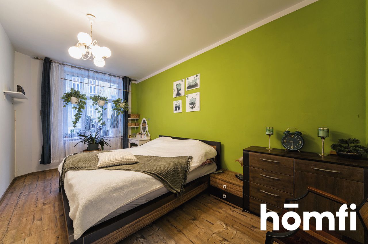 Stylowe mieszkanie w kamienicy w sercu Wildy - Mieszkanie - Sprzedaż - Poznań, Wilda / Wierzbięcice