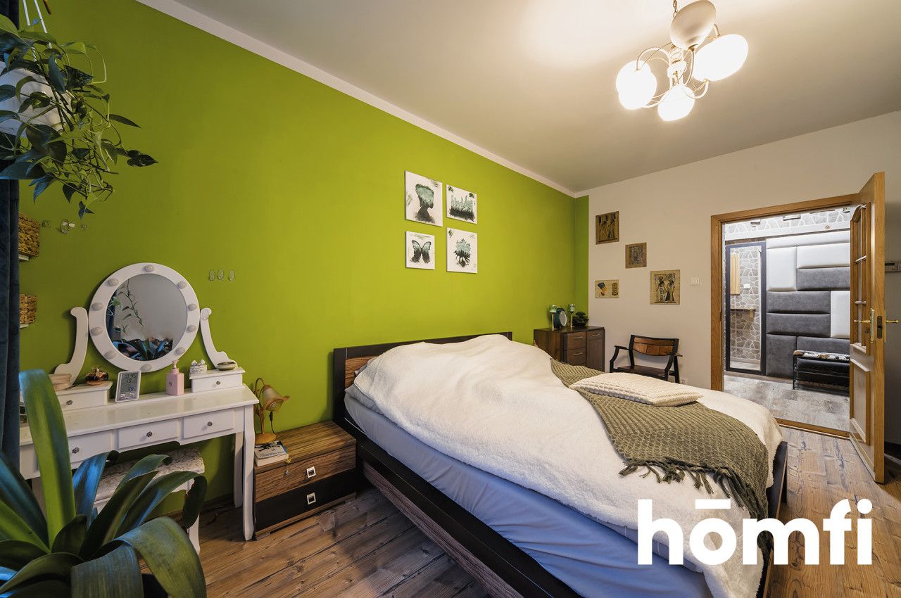 Stylowe mieszkanie w kamienicy w sercu Wildy - Mieszkanie - Sprzedaż - Poznań, Wilda / Wierzbięcice