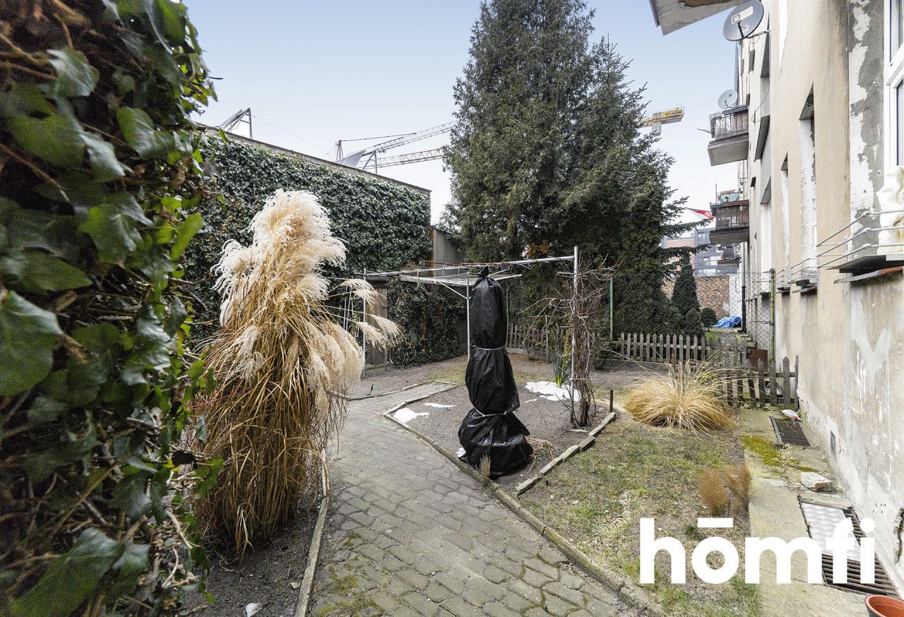 Stylowe mieszkanie w kamienicy w sercu Wildy - Mieszkanie - Sprzedaż - Poznań, Wilda / Wierzbięcice