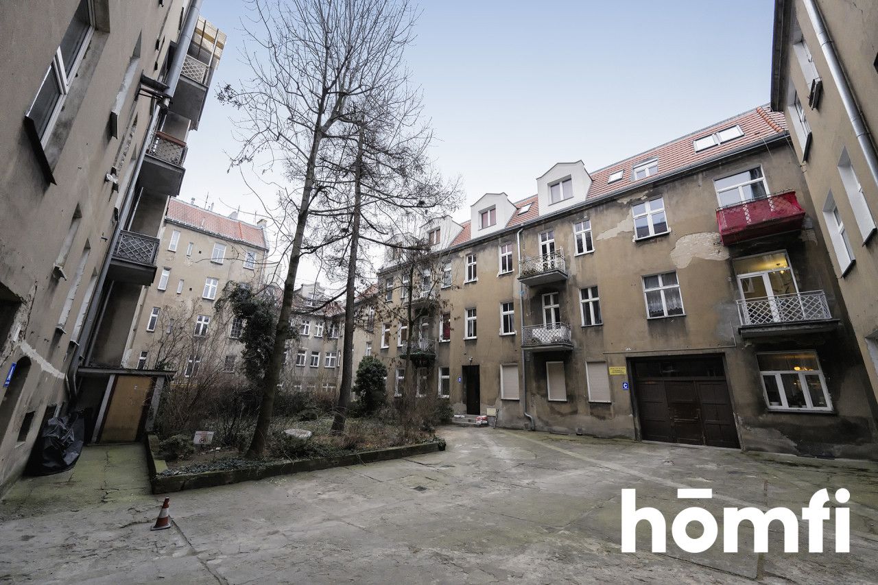 Stylowe mieszkanie w kamienicy w sercu Wildy - Mieszkanie - Sprzedaż - Poznań, Wilda / Wierzbięcice