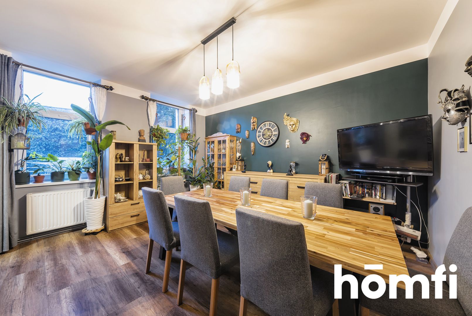 Stylowe mieszkanie w kamienicy w sercu Wildy - Mieszkanie - Sprzedaż - Poznań, Wilda / Wierzbięcice