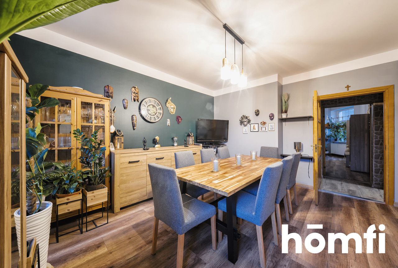 Stylowe mieszkanie w kamienicy w sercu Wildy - Mieszkanie - Sprzedaż - Poznań, Wilda / Wierzbięcice