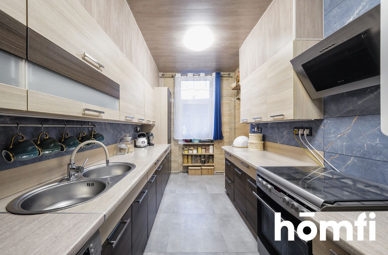 Stylowe mieszkanie w kamienicy w sercu Wildy - Mieszkanie - Sprzedaż - Poznań, Wilda / Wierzbięcice