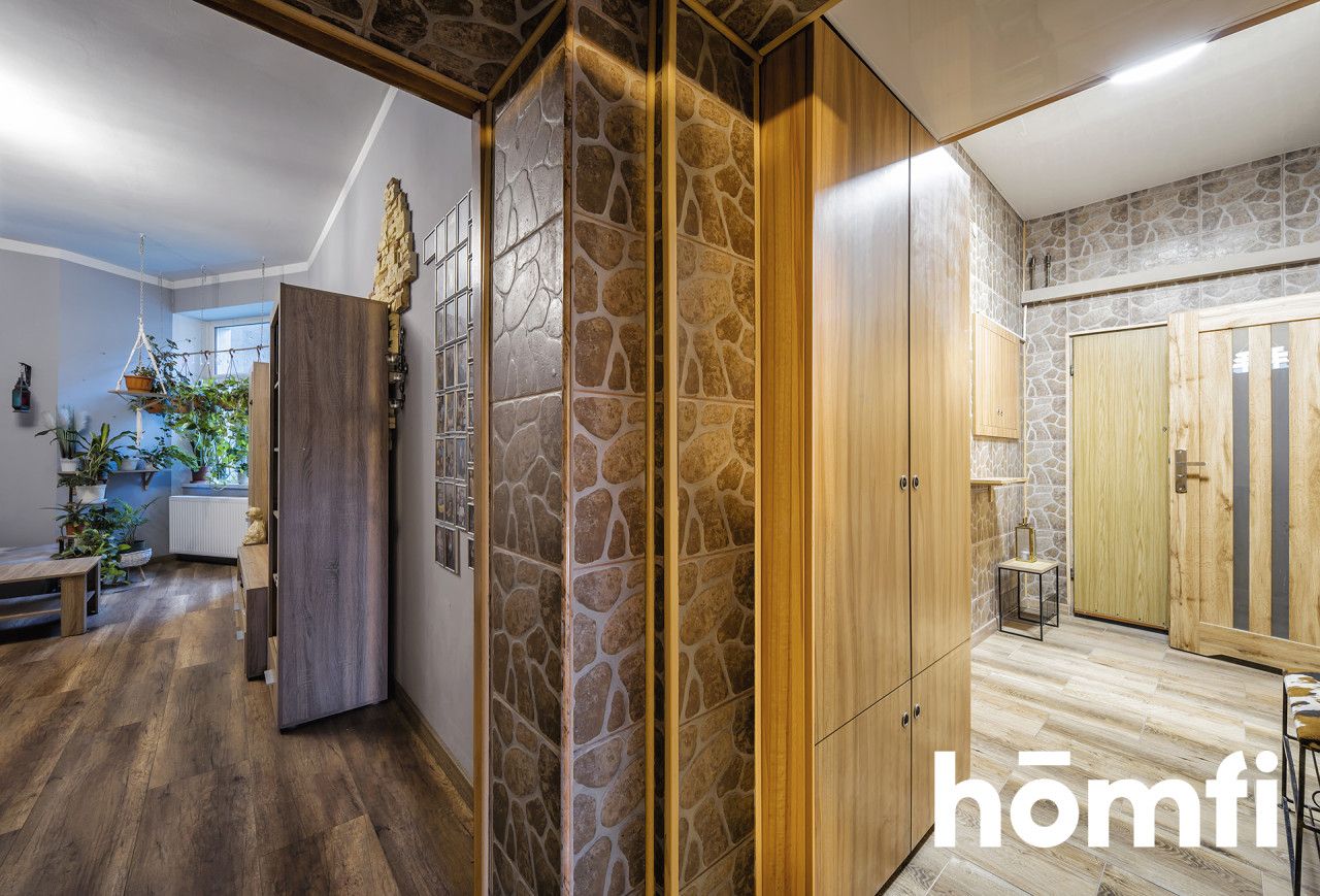 Stylowe mieszkanie w kamienicy w sercu Wildy - Mieszkanie - Sprzedaż - Poznań, Wilda / Wierzbięcice