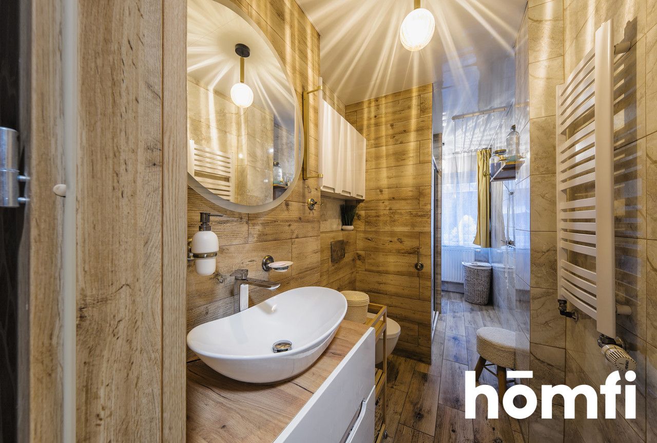 Stylowe mieszkanie w kamienicy w sercu Wildy - Mieszkanie - Sprzedaż - Poznań, Wilda / Wierzbięcice