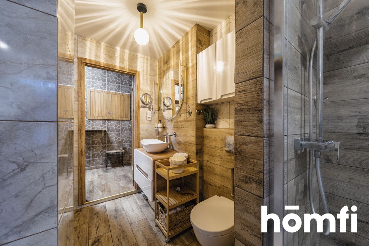 Stylowe mieszkanie w kamienicy w sercu Wildy - Mieszkanie - Sprzedaż - Poznań, Wilda / Wierzbięcice