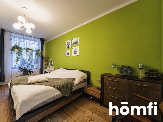 Stylowe mieszkanie w kamienicy w sercu Wildy - Mieszkanie - Sprzedaż - Poznań, Wilda / Wierzbięcice