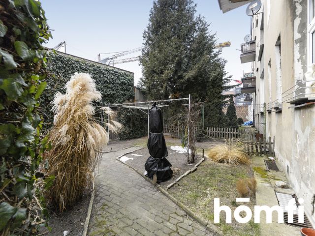 Stylowe mieszkanie w kamienicy w sercu Wildy - Mieszkanie - Sprzedaż - Poznań, Wilda / Wierzbięcice