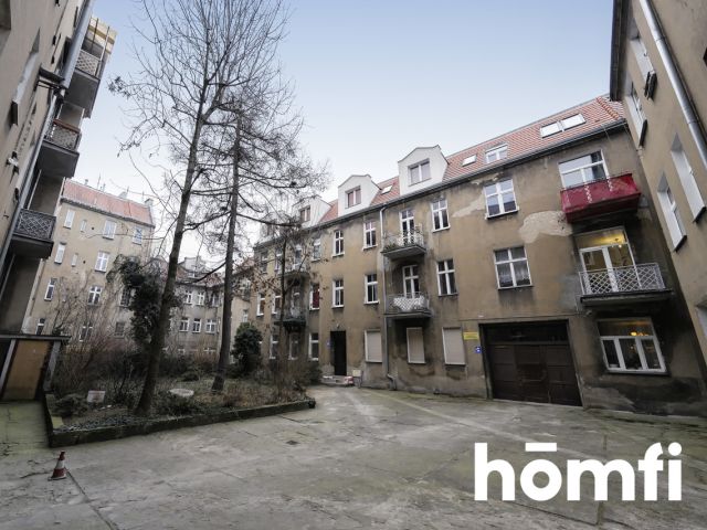 Stylowe mieszkanie w kamienicy w sercu Wildy - Mieszkanie - Sprzedaż - Poznań, Wilda / Wierzbięcice