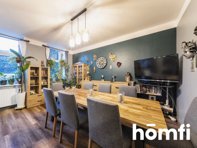 Stylowe mieszkanie w kamienicy w sercu Wildy - Mieszkanie - Sprzedaż - Poznań, Wilda / Wierzbięcice