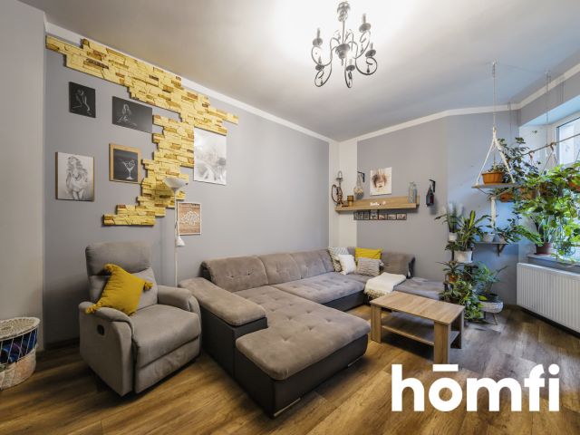 Stylowe mieszkanie w kamienicy w sercu Wildy - Mieszkanie - Sprzedaż - Poznań, Wilda / Wierzbięcice