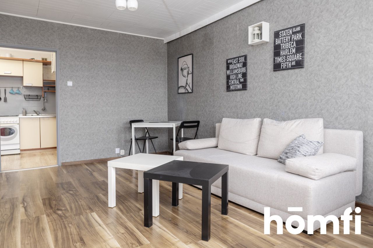 Kawalerka w super lokalizacji - Mieszkanie - Sprzedaż - Kielce, Uroczysko