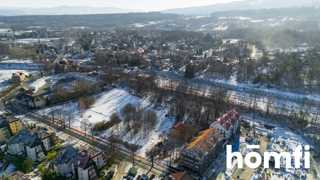 INVESTMENT READY | BUILDING PERMIT - Ділянка - Продаж - Kłodzki, Polanica-Zdrój