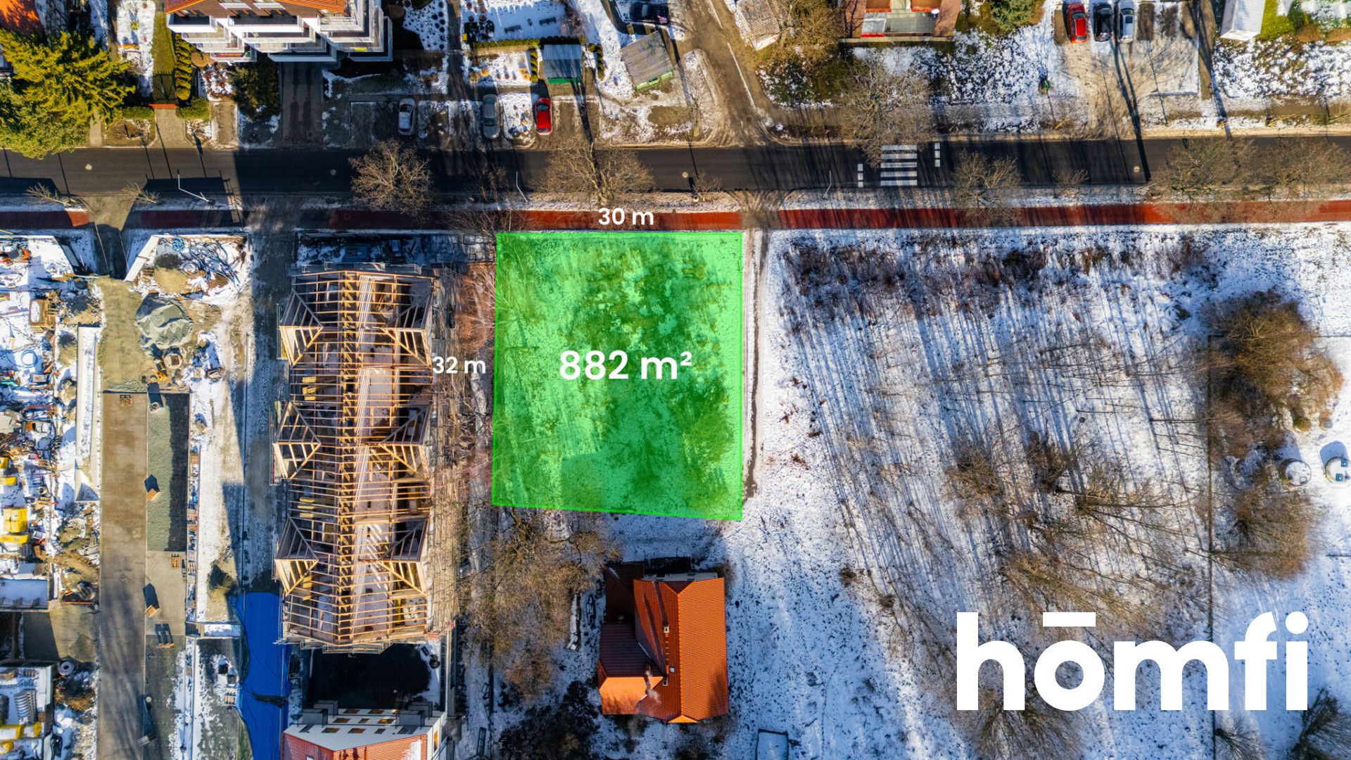 INVESTMENT READY | BUILDING PERMIT - Ділянка - Продаж - Kłodzki, Polanica-Zdrój