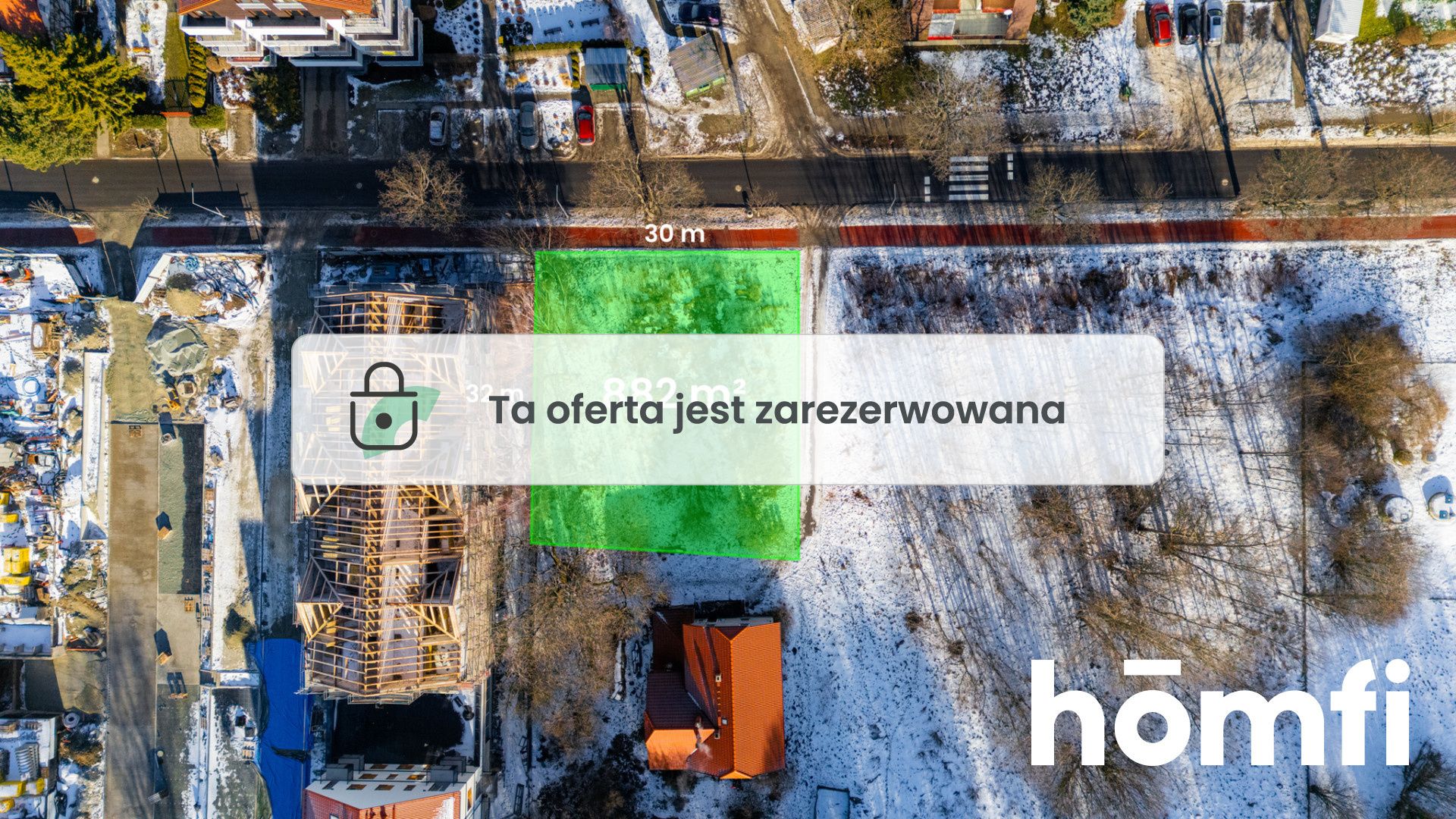 INVESTMENT READY | BUILDING PERMIT - Plot - Sale - Kłodzki, Polanica-Zdrój