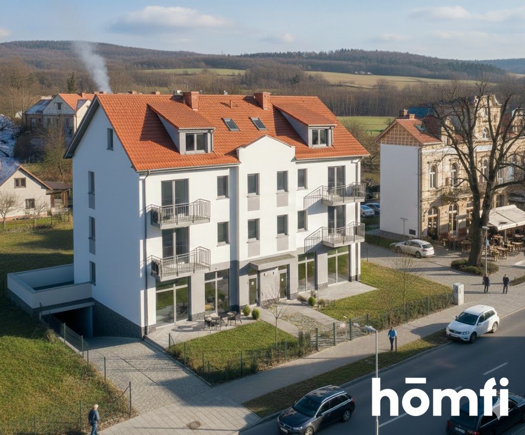 INVESTMENT READY | BUILDING PERMIT - Ділянка - Продаж - Kłodzki, Polanica-Zdrój