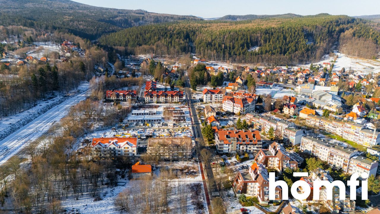 INVESTMENT READY | BUILDING PERMIT - Ділянка - Продаж - Kłodzki, Polanica-Zdrój