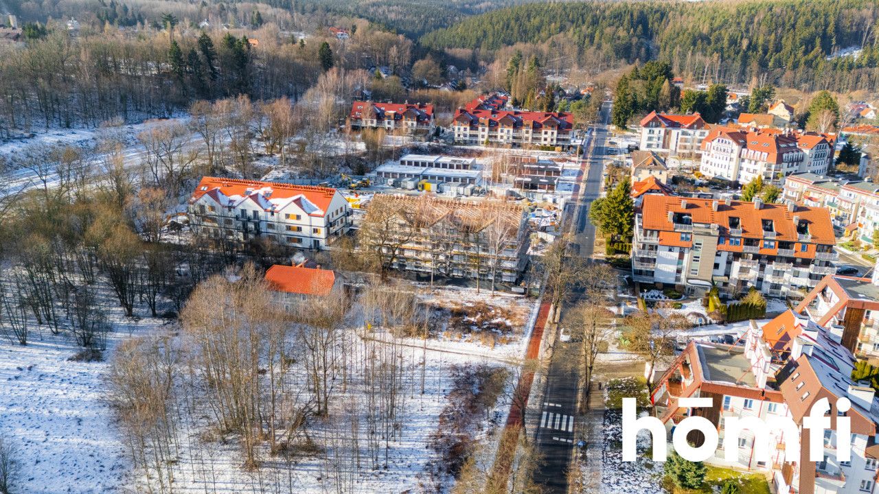 INVESTMENT READY | BUILDING PERMIT - Ділянка - Продаж - Kłodzki, Polanica-Zdrój