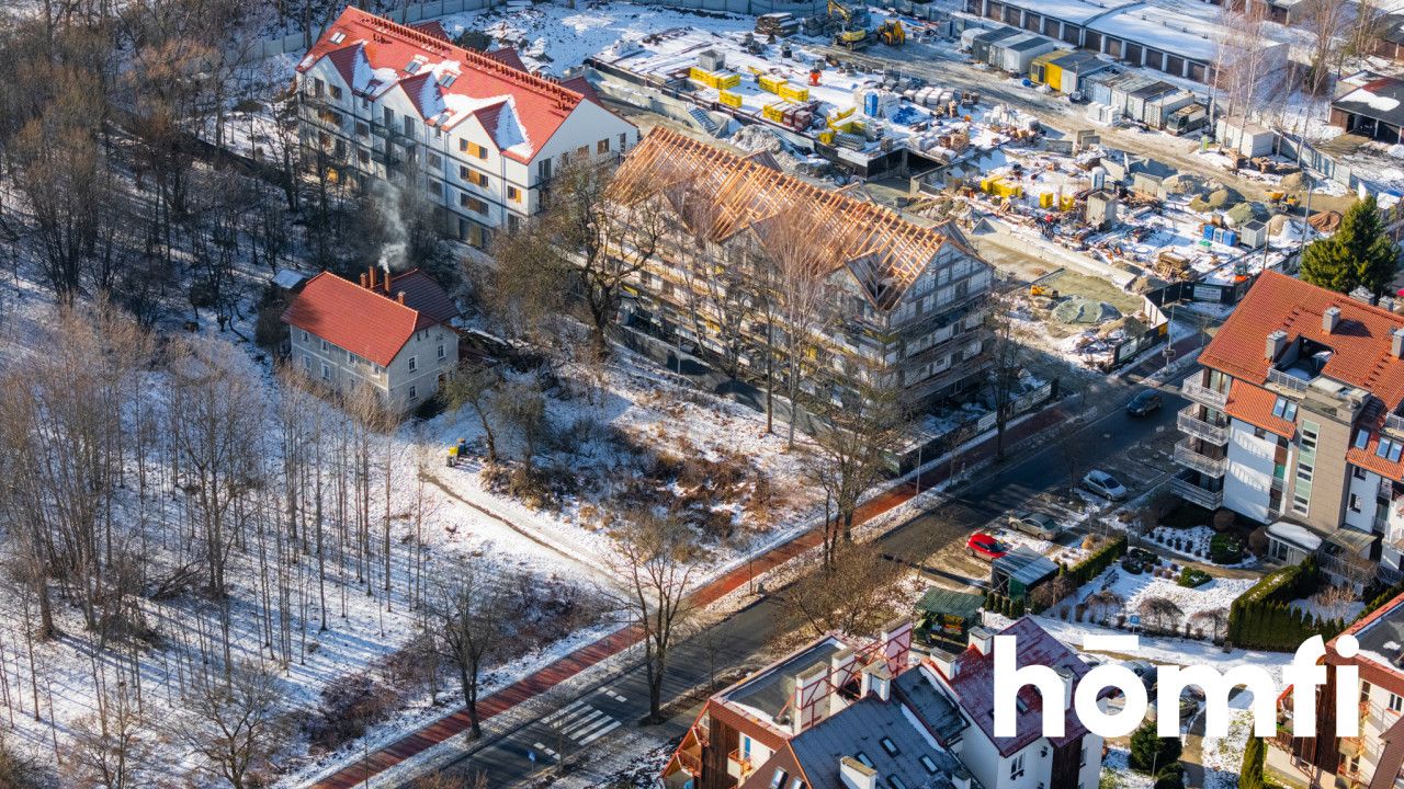 INVESTMENT READY | BUILDING PERMIT - Ділянка - Продаж - Kłodzki, Polanica-Zdrój