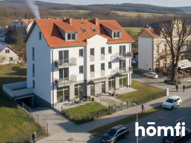 GOTOWIEC INWESTYCYJNY | POZWOLENIE NA BUDOWĘ - Działka - Sprzedaż - Kłodzki, Polanica-Zdrój