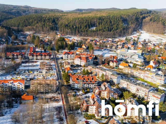 GOTOWIEC INWESTYCYJNY | POZWOLENIE NA BUDOWĘ - Działka - Sprzedaż - Kłodzki, Polanica-Zdrój