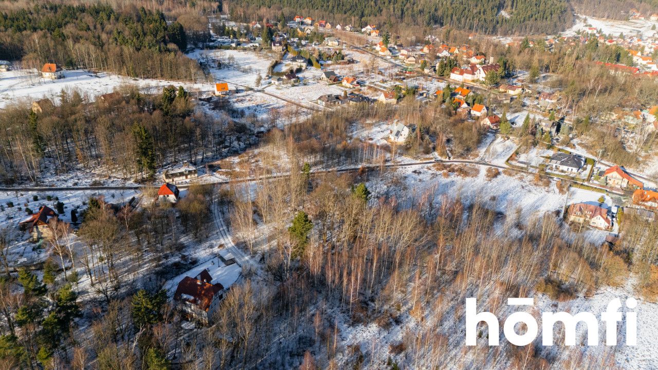 INVESTMENT PLOT | PROJECT – RESIDENTIAL HOMES - Plot - Sale - Kłodzki, Polanica-Zdrój