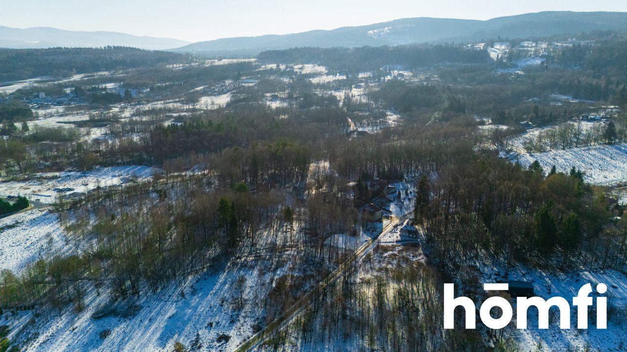 INVESTMENT PLOT | PROJECT – RESIDENTIAL HOMES - Plot - Sale - Kłodzki, Polanica-Zdrój