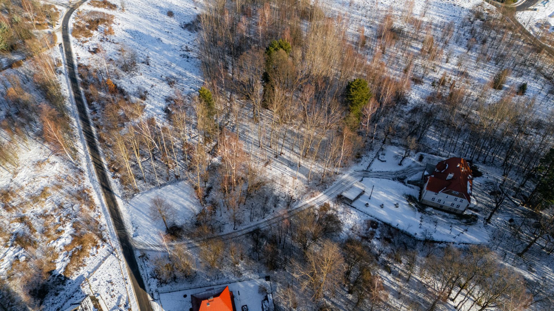 INVESTMENT PLOT | PROJECT – RESIDENTIAL HOMES - Plot - Sale - Kłodzki, Polanica-Zdrój