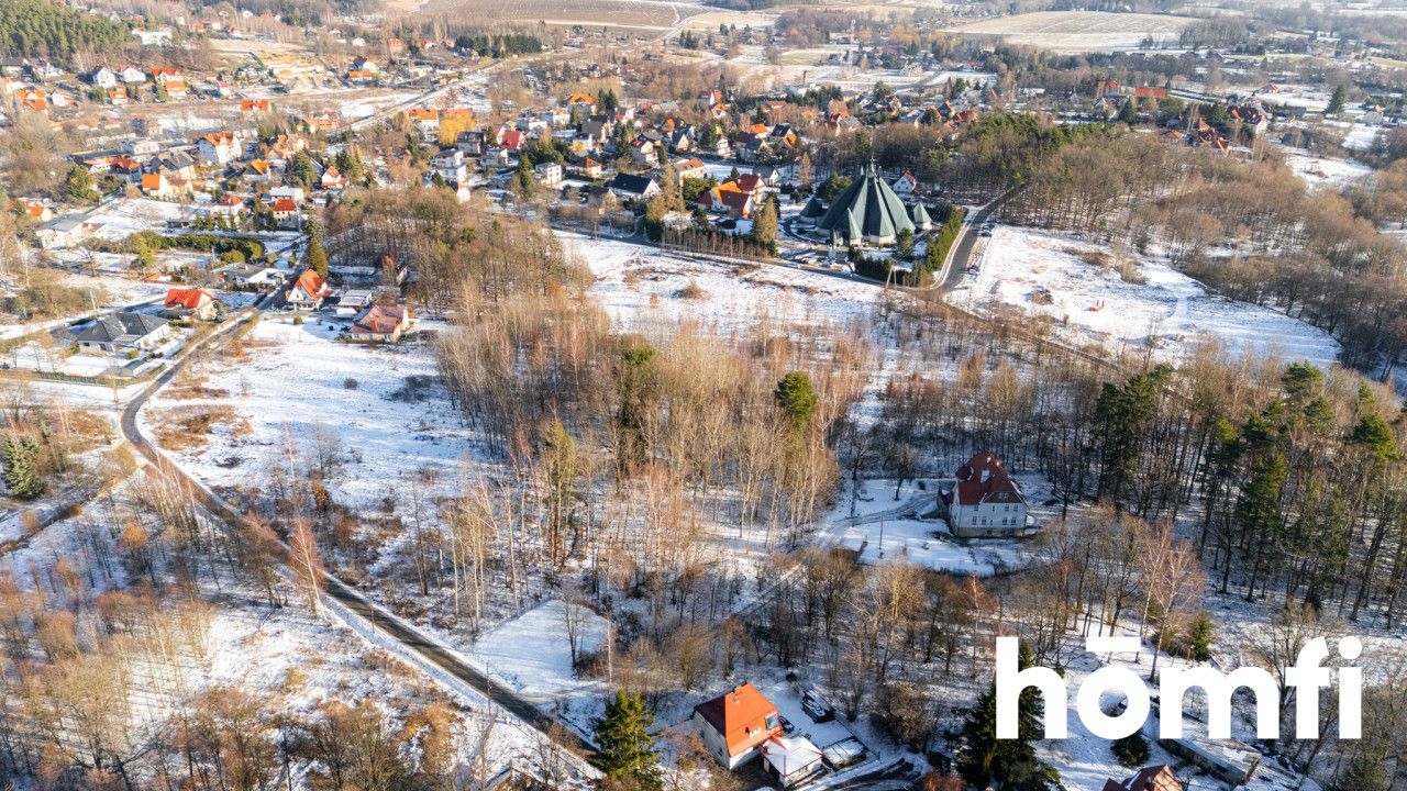 INVESTMENT PLOT | PROJECT – RESIDENTIAL HOMES - Plot - Sale - Kłodzki, Polanica-Zdrój