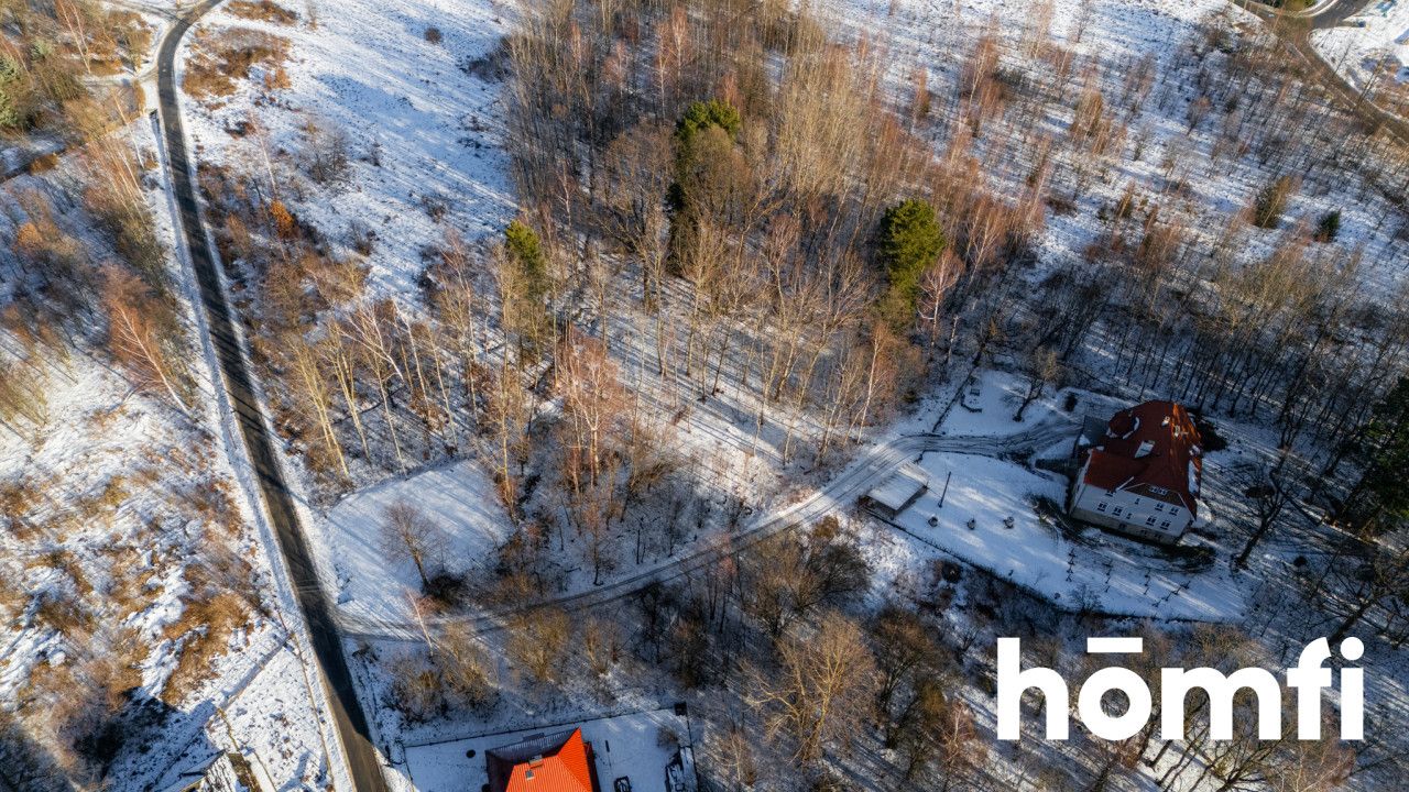 INVESTMENT PLOT | PROJECT – RESIDENTIAL HOMES - Plot - Sale - Kłodzki, Polanica-Zdrój