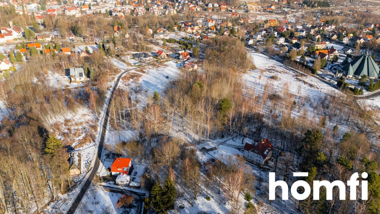 INVESTMENT PLOT | PROJECT – RESIDENTIAL HOMES - Plot - Sale - Kłodzki, Polanica-Zdrój