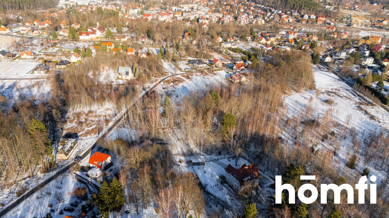 INVESTMENT PLOT | PROJECT – RESIDENTIAL HOMES - Plot - Sale - Kłodzki, Polanica-Zdrój