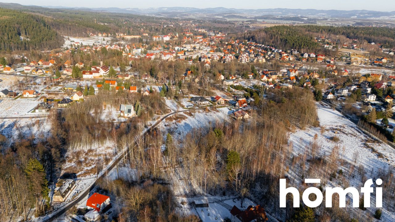 INVESTMENT PLOT | PROJECT – RESIDENTIAL HOMES - Plot - Sale - Kłodzki, Polanica-Zdrój